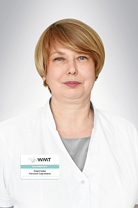 Фото врача - Короткова Наталья Сергеевна